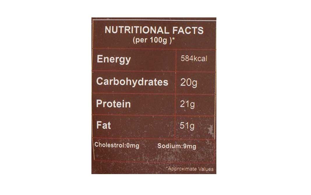 Naturally yours Sunflower Seeds Roasted & Salted   Pack  50 grams